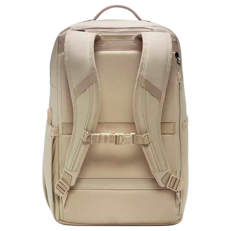 Nike Fabric Backpack Unisex Khaki Casual HF0635-253