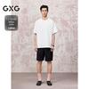GXG Men's Knit Crew Neck Short Sleeve T-Shirt