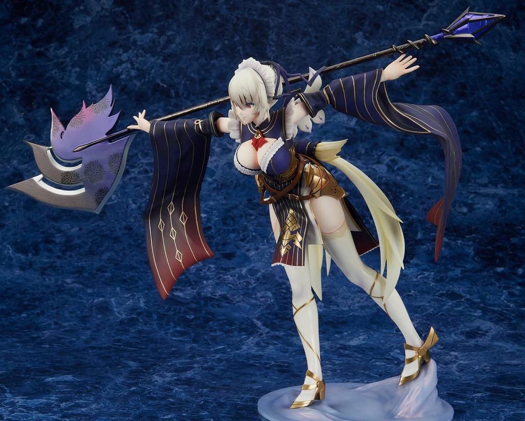 Marvel Kaitendo Millennium War Aigis Royal Maid Officer Sarah Second Awakening Scale PVC Painted Finished Figure Ver. 1/6