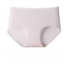 Modal Underwear Women's Medium and High Waist Pure Cotton Extended Crotch New Seamless Breathable Women's Briefs