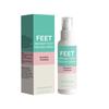 Foot Scrub Spray Foot Exfoliating Spray Foot Callus Remover Foot Care 118ml