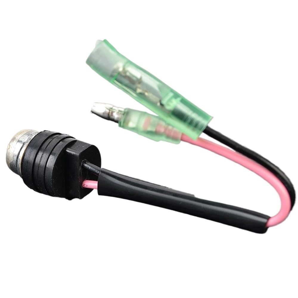 688-82560-00 688-82560-10 Outboard Water Temp Temperature Sensor Compatible With 6 8 9.9 15 30 40 55 150 175 200 Horsepower E48C C55