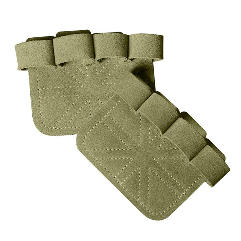 

Weight Lifting Dumbbell Body Building Protection Gloves Hand Gloves Hand Grips Gloves Gym Hand Grip армия зеленый