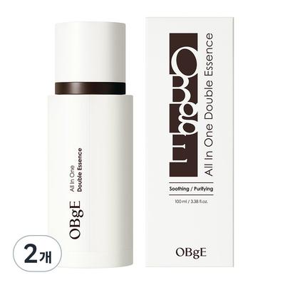 Double Essence Tout-en-Un, 100ml, 2 unités