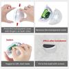 Solar Fence Light Outdoor Waterproof Wall Lamps Garden Energy Light Festoon Decoration LED for Garden Step Patio Stairs 1-12PCS