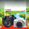 Canon EOS R8 Full-Frame Spejlløst Kamera Kit (CN-version)