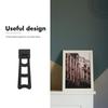 20Pcs Photo Frame Back Stand Plastic Easy Install Stable Picture Frame Easel Back Support Desktop Display Holder