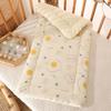 Rabbit Baby Stroller Cushion Cartoon Baby Seat Cushion Trolley Mattress  High Chair Trolley