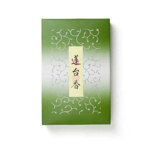 Shoyeido Incense, Lotus Stand, 500g, Paper Box, #410311