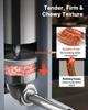 VEVOR Manual Sausage Stuffer, 11 LBS / 5 L Vertical Meat Stuffer, Heavy Duty Sausage Casing Meat Stuffing Machine