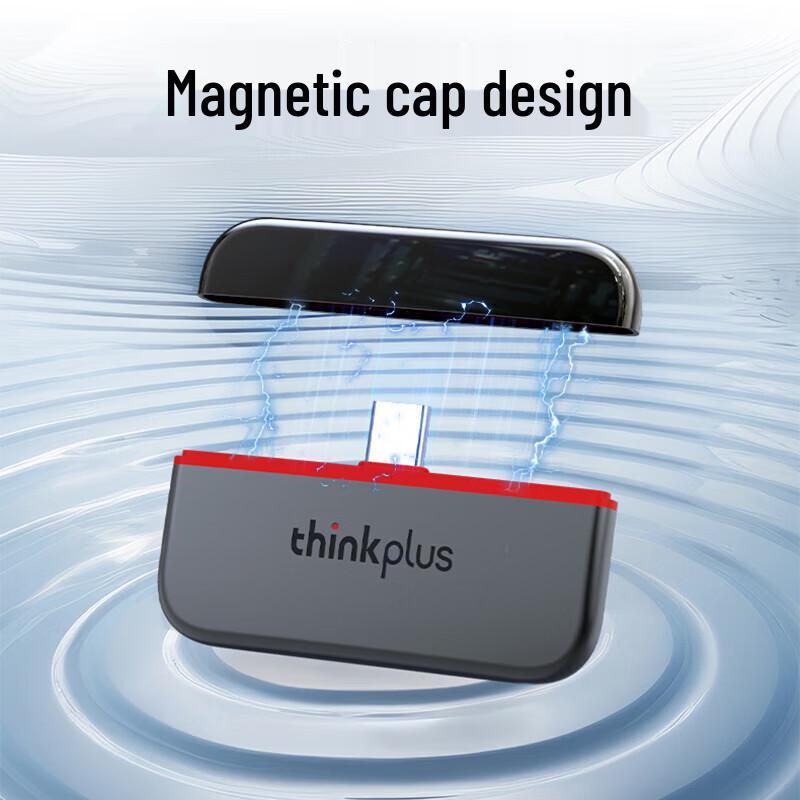 

Lenovo ThinkPlus 256GB Type-C Portable SSD