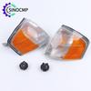 2028261143 2028261243 Turn Signal Corner Light Headlight Amber 1Pair for Mercedes Benz C W202 1994-2000 Car Light Assemblies