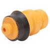 Rear Axle Bumper, 2pcs 516680 Suspension Control Arm Bumper Rubber Suspension Shock Absorber Mount