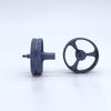 Aluminum Alloy Mouse Scroll Wheel Metal Replacement Pulley Multicolor Repair Parts For Gaming Mouse Modification Use