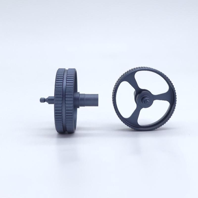 Aluminum Alloy Mouse Scroll Wheel Metal Replacement Pulley Multicolor Repair Parts For Gaming Mouse Modification Use