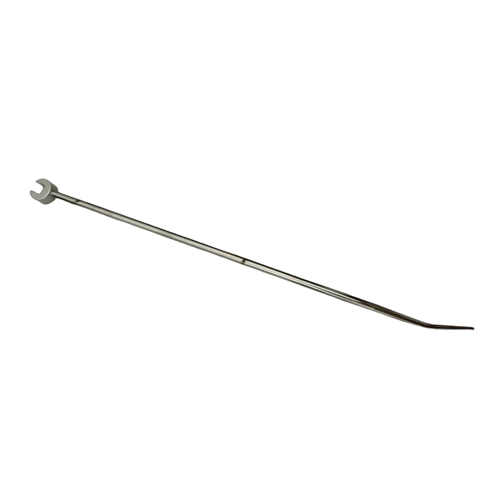 Piano Tuning & Repair Wrench Set - Includes Card Nail Wrench and Accessories