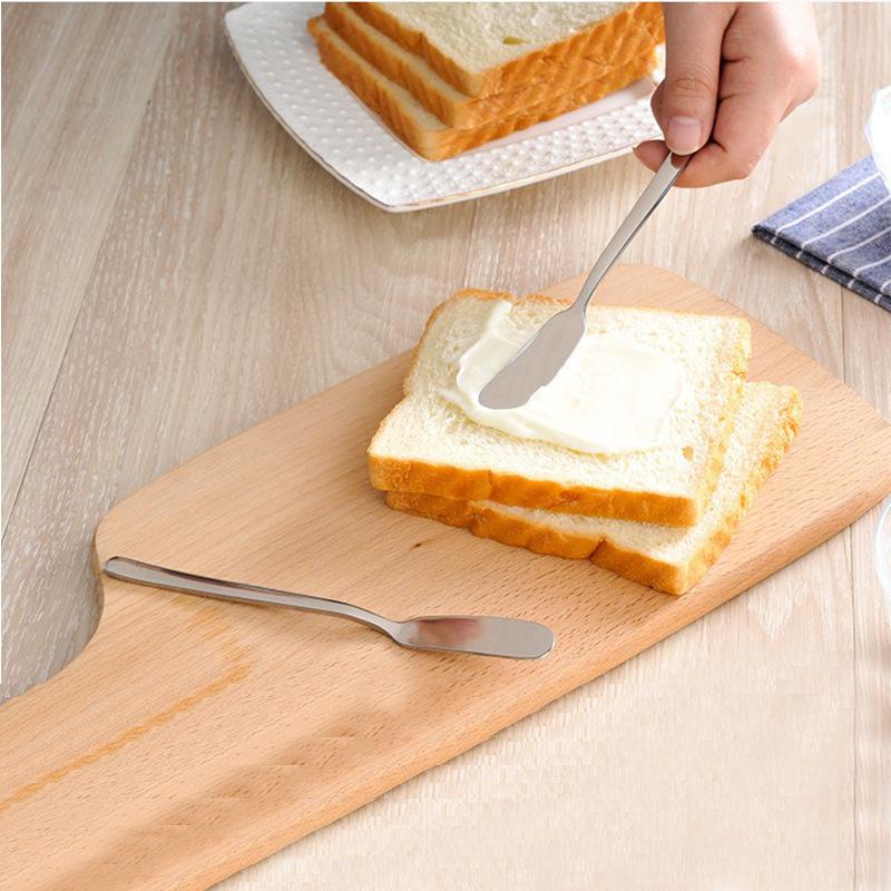 Multifunctional Cheese Butter Knife Cheese Tools Stainless Steel Breakfast Bread Jam Kitchen Gadgets