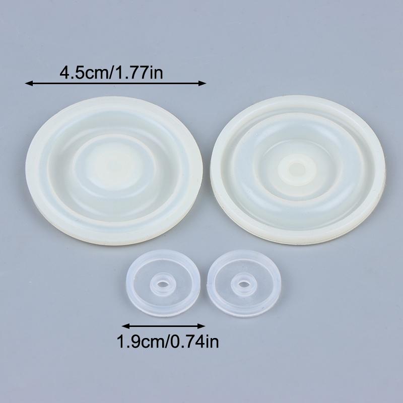 Replacement Silicone Membrane For Small Milking Pulsator Dairy Cow Goat Milking Machine Farm Repair Part Handy