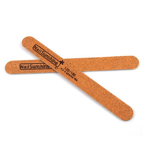 Nail File Clean Texture Easily DIY Fine