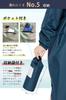 Rain Gear for Bicycles and Raincoat for Women and Rain Poncho for Wide and for Commuting To Work or Unisex [NeroPoke] Raincoat, Backpacks, Men,