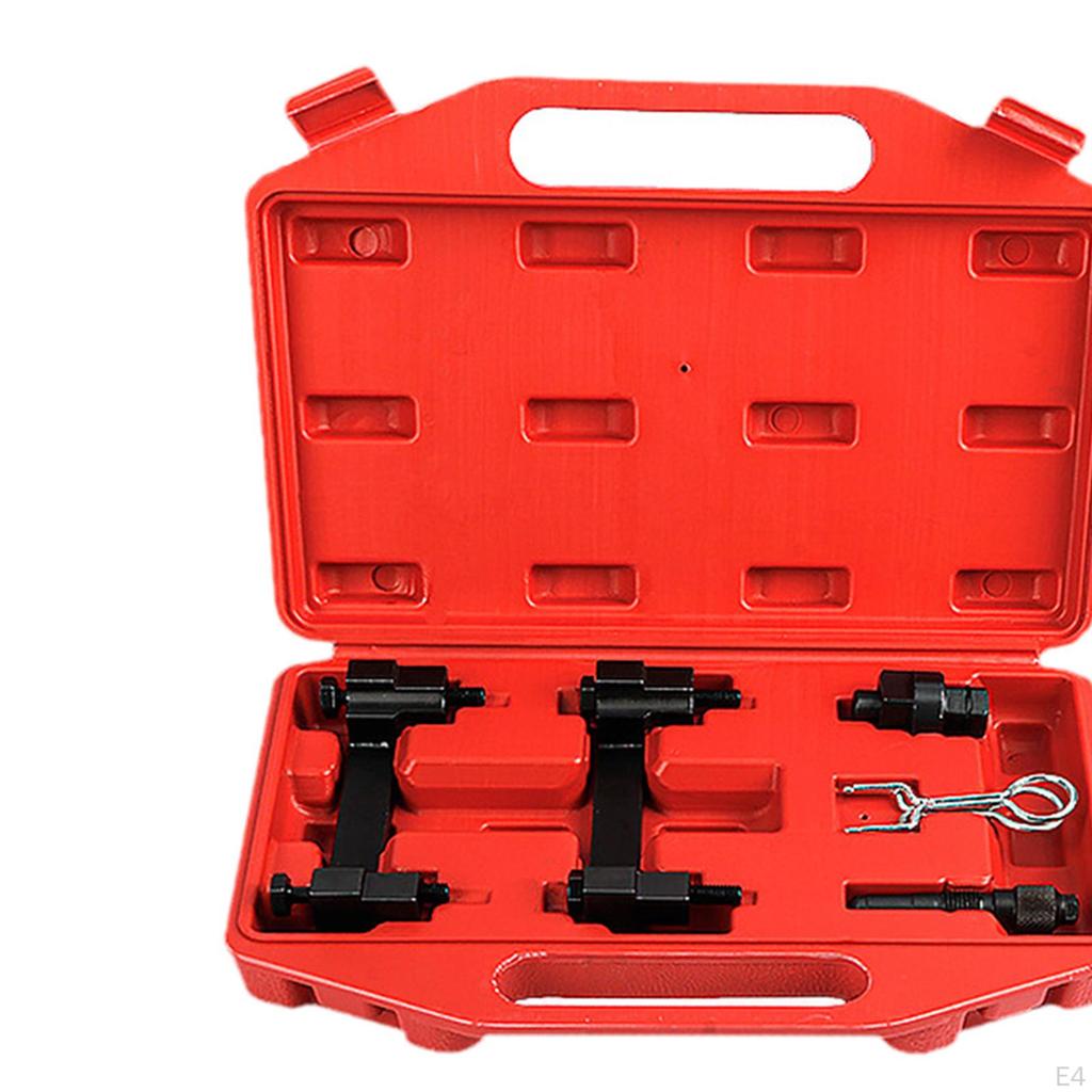 Engine Camshaft Alignment Lock Timing Accessory. Directly Replaces Adjuster Tool.