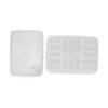 16 Egg Position Crawling Pet Hatching Egg Tray