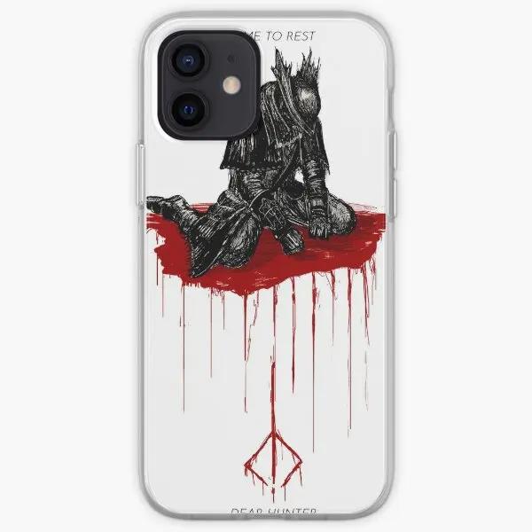 

Отдыхай Дорогой Охотник Чехол для iPhone Устойчивый Чехол для Телефона Настраиваемый для iPhone X XS XR Max 11 12 13 14 Pro Max Mini 6 6S 7 8 Plus Цветок iPhone 14 Pro