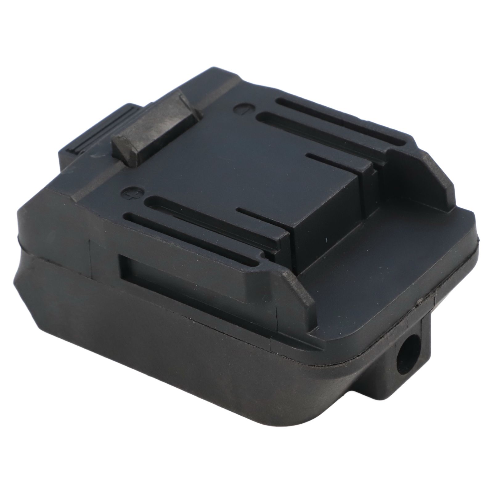 

Battery Conversion Adapter for BL1830 BL1840 BL1850 to 2106 18V Li Ion Systems with Red Positive and Black Negative Wire Setup China Mainland