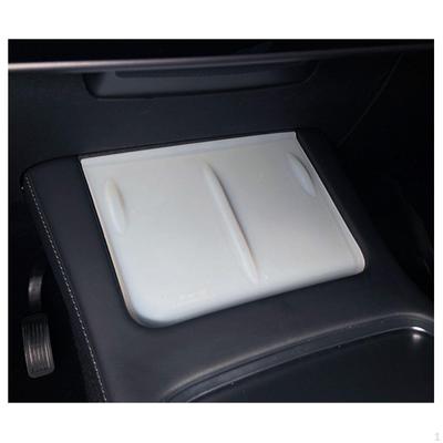Lade Silikon Pad Anti Slip Center Konsole Zubehör Scratch für