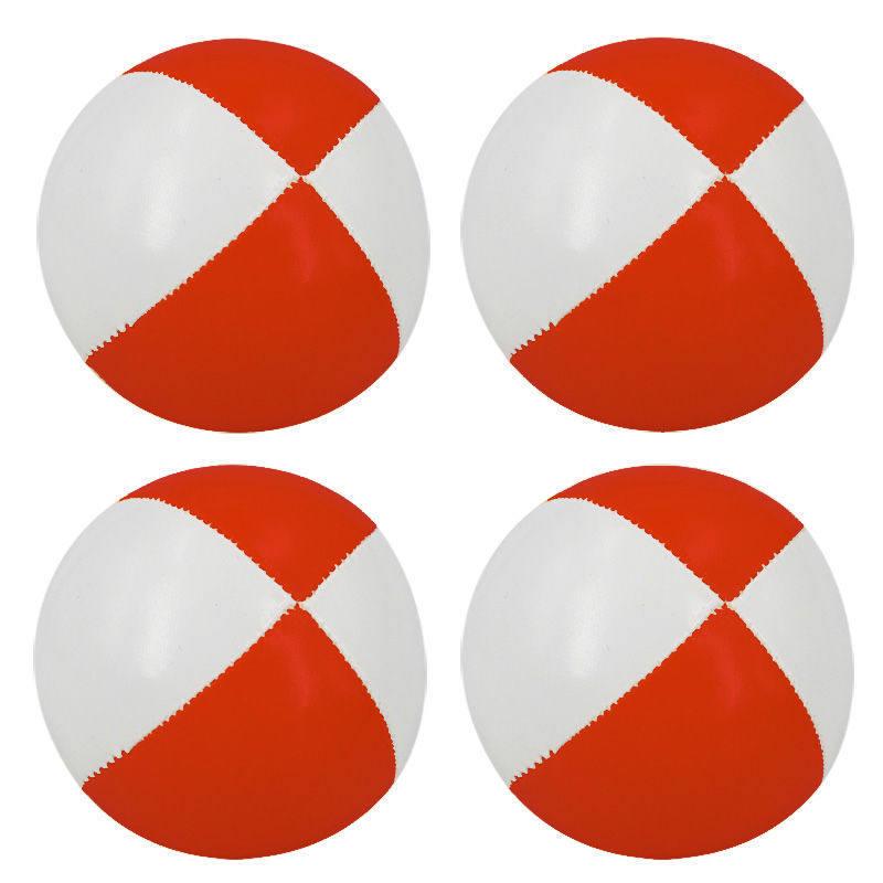 Children's Juggling Balls - Enhance Focus & Reaction, Develop Right Brain Skills, Clown Performance Hand Toss Balls, 5.5cm.