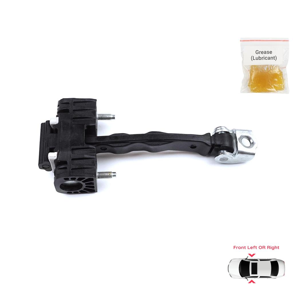 BDP1328 Front Door Hinge Stop Check Strap Limiter for Peugeot 508 508L MK2 R83 2018-On 4/5 Door 9816674280