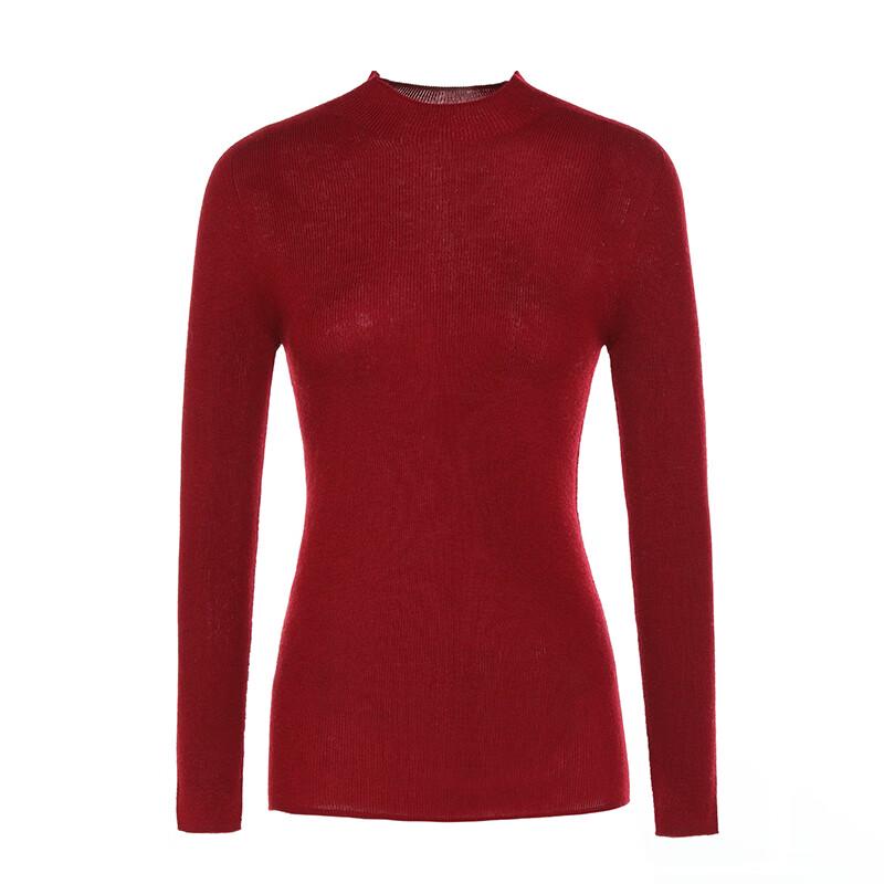 G·TENNA Women's MH1494 Round Neck Sweater