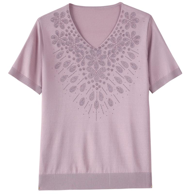 Plus Size 3XL-7XL Oversize Summer Blouses Woman Tops Elegant  Loose Vintage Casual Shirts