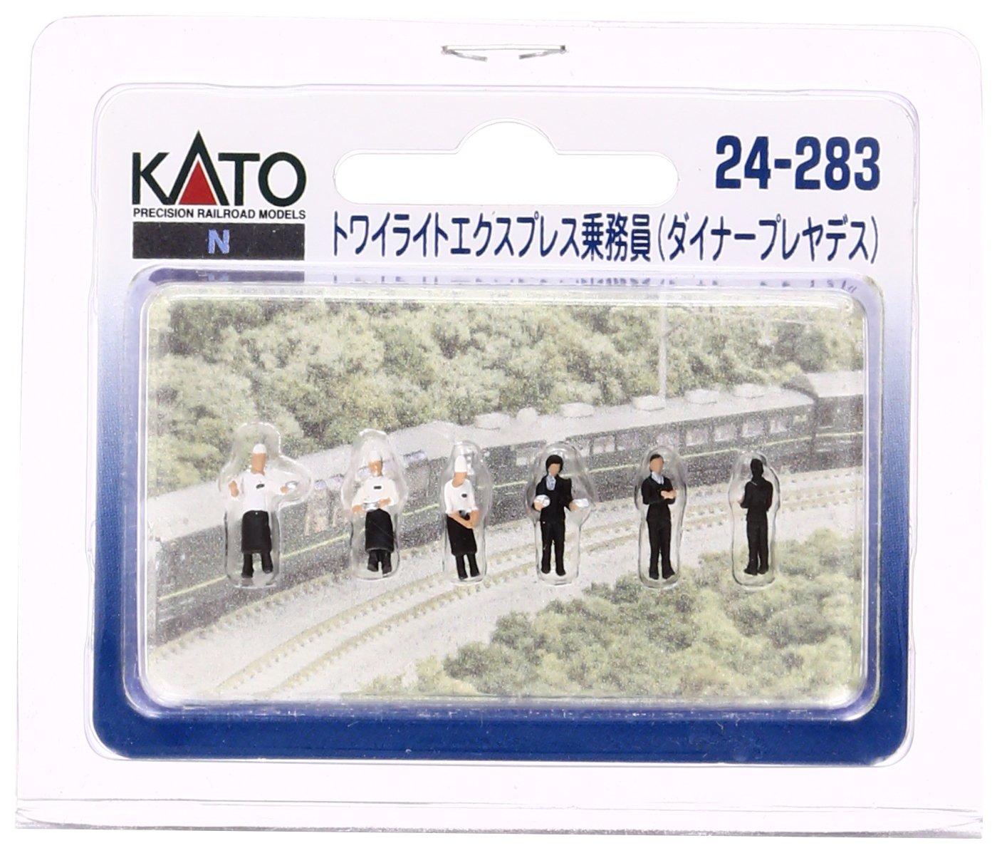 

KATO N gauge Twilight crew Diner Pleiades diorama supplies Exp. 24-283