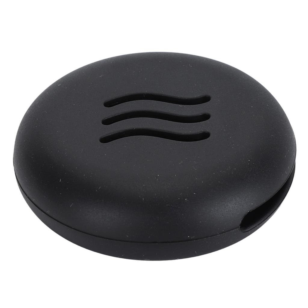 Silicone Powder Puff Holder Round Ventilated Easy To Clean Makeup Sponge Holder for Home Travel