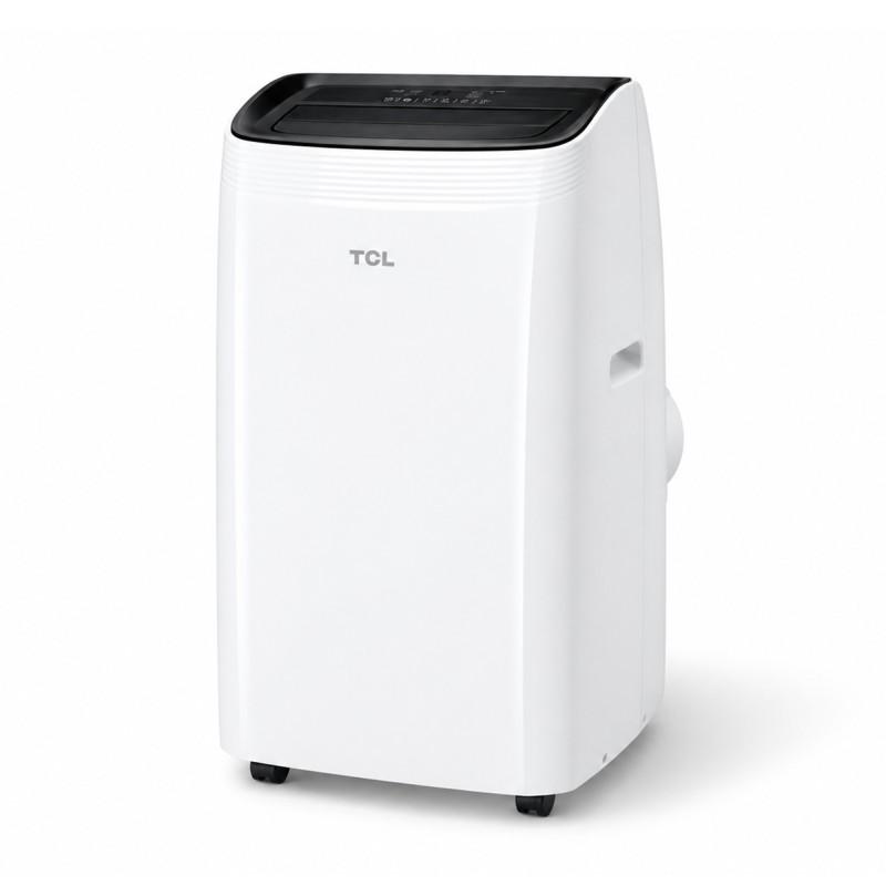 Tcl - 4-in-1 Reversible Mobile Air Conditioner 12000 Btu - Performance Series