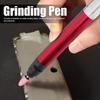 Grinding Machine Pneumatic Grinding Machine 1 Set Small Portable Pencil Grinder Air Wind Pen 90i/min Grinding Pen Pencil Grinder