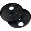 BHBL 4pcs 532189403 Lawn Mower Inner Wheel Dust Cover for ,,,AYP, , Pro 180504 581840401