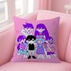 OOmori Game Pillow Cover Sofa Cushion Cover Home Room Decoration Children Gift