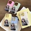 Non-yellowing High-end Film for Apple 16pro for Apple Mobile Phone Case with High-end Feel for IPhone14 for Apple Mobile Phone