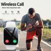 Bluetooth Call Smart Watch, Sports Mode Heart Rate Music Player, For Android IOS