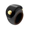 Portable Ring Type Ball Digital Finger Counter Type-C Rechargeable Adjustable OLED Screen Display Mini Tally Counter for Muslims Zikr Prayer