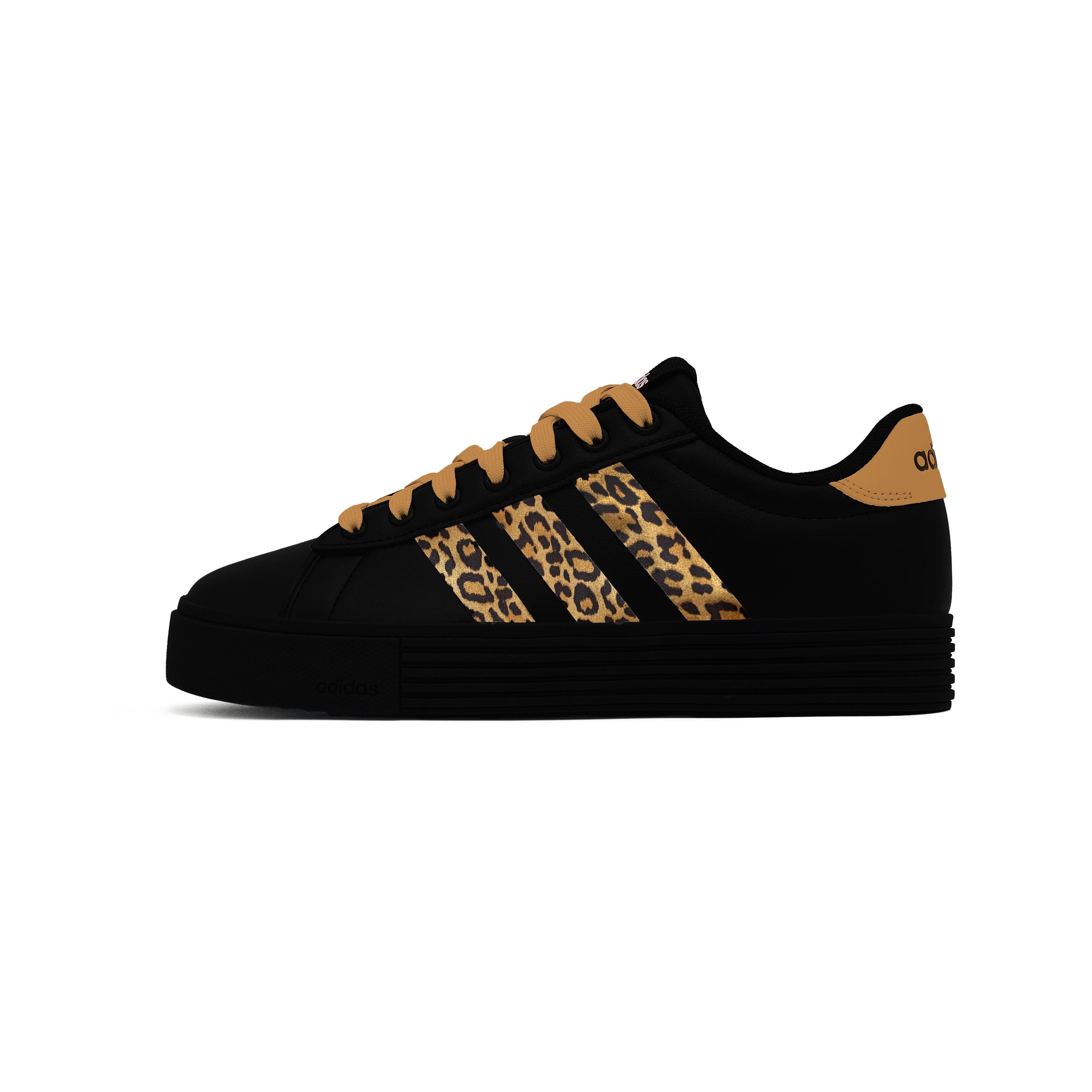Adidas Daily Shell Head Leather Lightweight