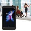  5.0 MP3 Player 3.6 Inch   Smart Noise Canceling Lossless Sound WiFi Music Player with Memory Card
