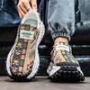 Pantofi sport casual noi de toamnă design de nișă pantoofi canvas groși tip „dad shoes”