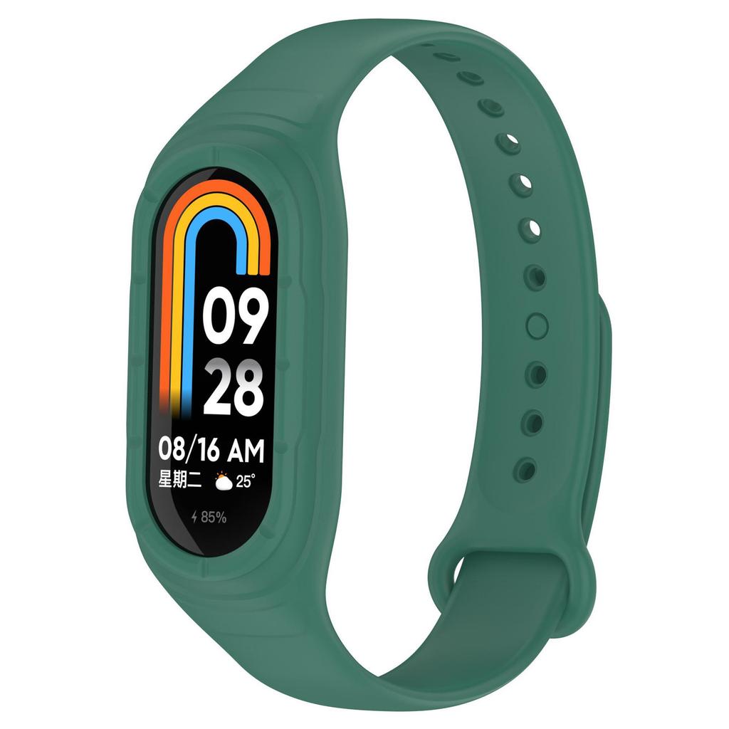 Repalcement Watch Strap Belt Fitness Tracker Wristband for Xiaomi Band 8/8 NFC/9/9 NFC Sports Bracelet Wristband