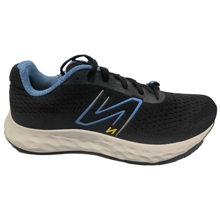 New Balance 520 V8 Running Shoes Black Blue Laguna Ginger Lemon Men M520RB8