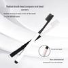 Charcoal Deep Clean Soft Bristle Toothbrush 2-Pack