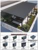 Aluminum Alloy Canopy: Insulated Terrace, Pavilion, and Balcony Cover