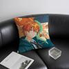 P-Project S-SEKAI Shinonome Akito Pillow Case Anti-dustmite Pillowcase Invisible Zipper Silky Short Plush Sofa Cushion Cover